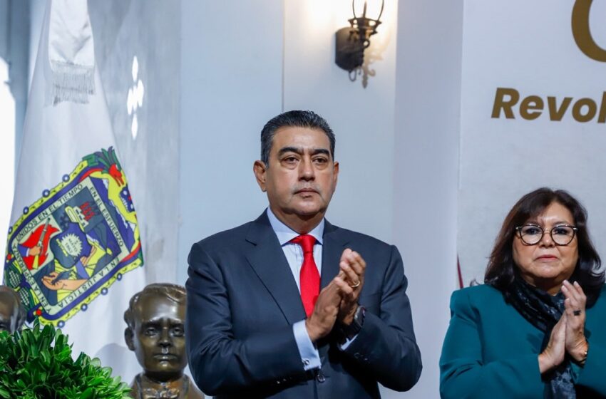  Gobierno estatal, aliado de causas sociales y de sectores más vulnerables: Sergio Salomón