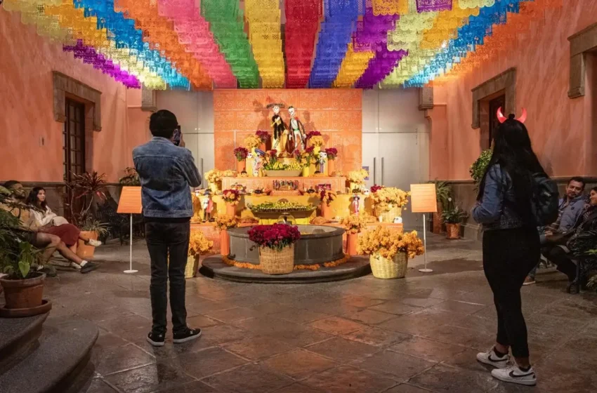  Habrá Noche de Museos en la ciudad de Puebla este sábado 2 de noviembre