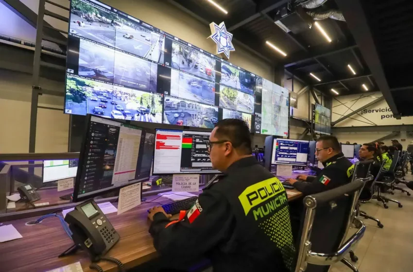  Policías municipales contarán con cámaras corporales en el 2025