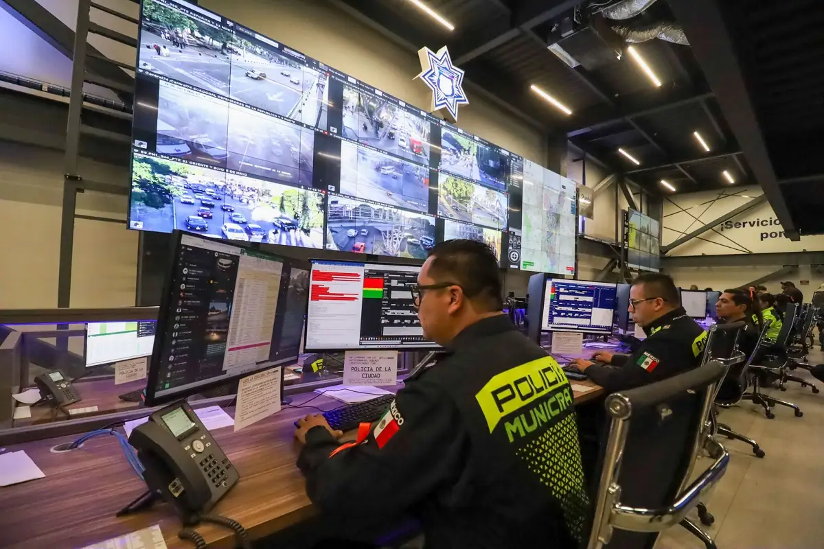 Policías municipales contarán con cámaras corporales en el 2025