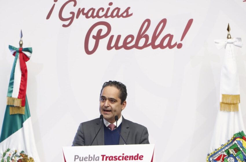  Honestidad y transparencia, pilares del gobierno de Sergio Salomón: función pública