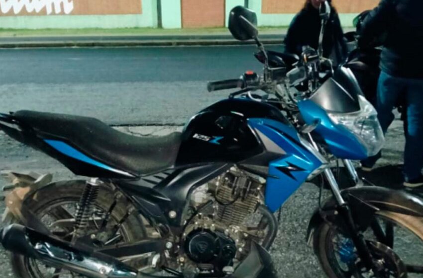  Huejotzingo seguro: policía municipal recupera vehículo robado en San Mateo Capultitlán