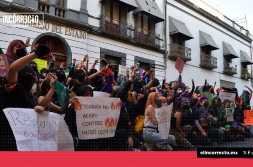  Feministas piden castración química, botones de pánico y escuelas seguras