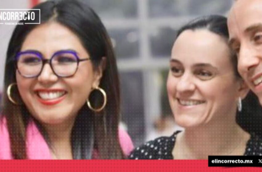  Mónica Rodríguez se une al equipo de Mario Riestra para la dirigencia del PAN en Puebla