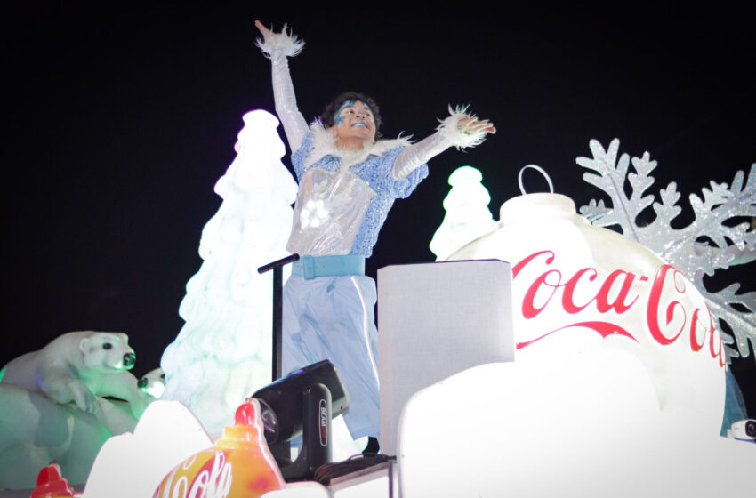  Estas son las recomendaciones para asistir a la Caravana Coca-Cola