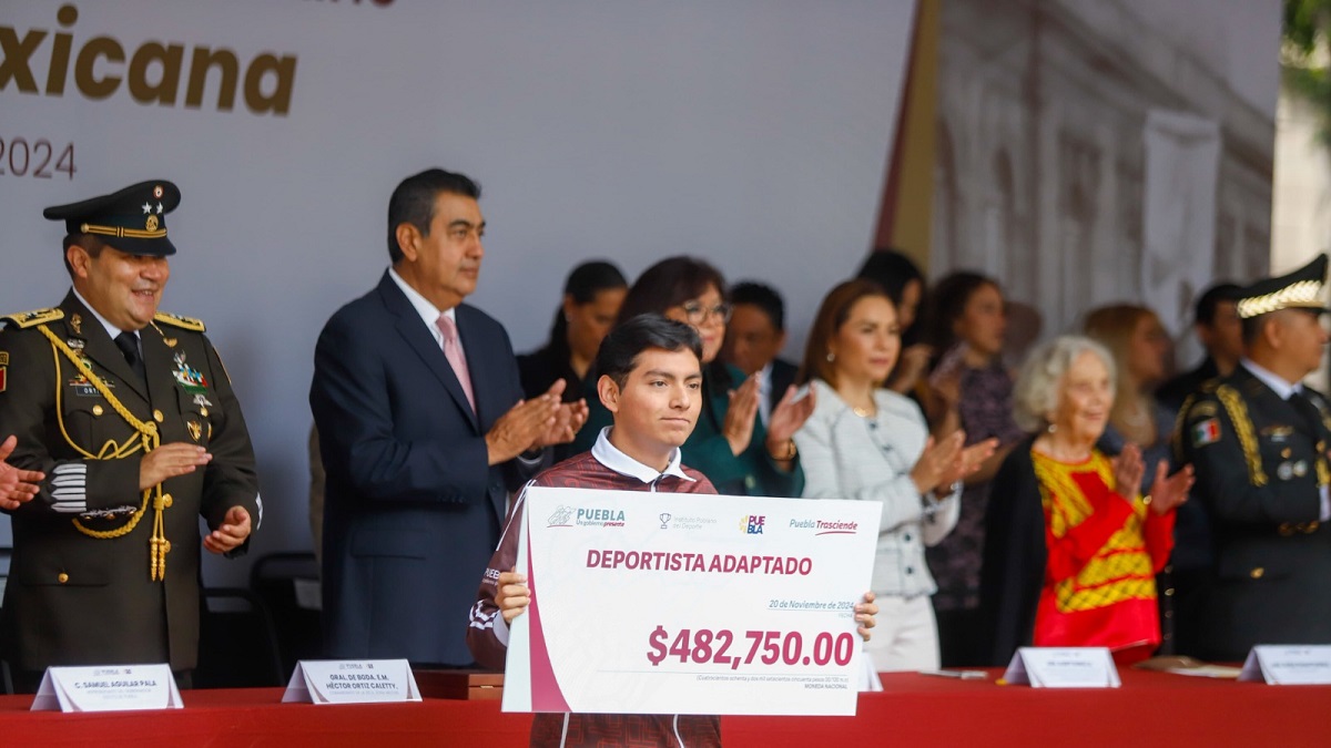 Impulsa Claudia Sheinbaum un gobierno con enfoque humanista: Sergio Salomón