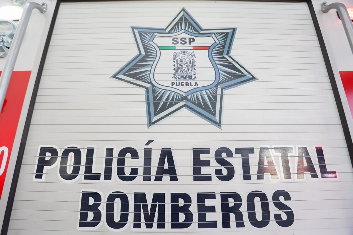 Inauguran estación de bomberos al sur de la capital con una Inversión de 41.9 mdp