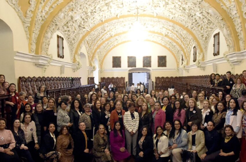  Inicia Primer Encuentro Internacional de la Red de Mujeres Científicas