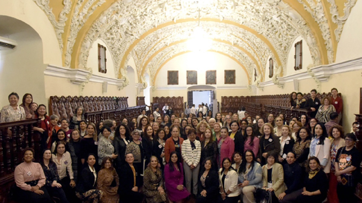 Inicia Primer Encuentro Internacional de la Red de Mujeres Científicas