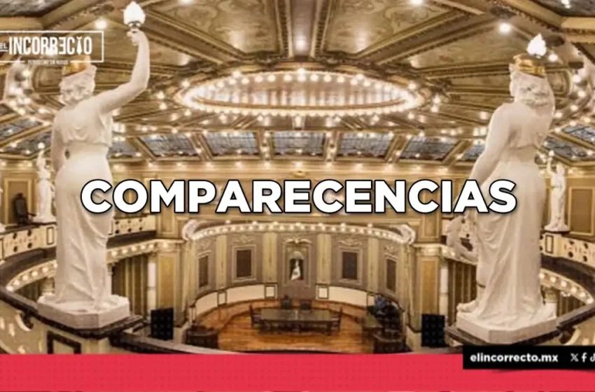  Iniciará el 2 de diciembre la glosa del segundo informe de Sergio Salomón en el Congreso de Puebla