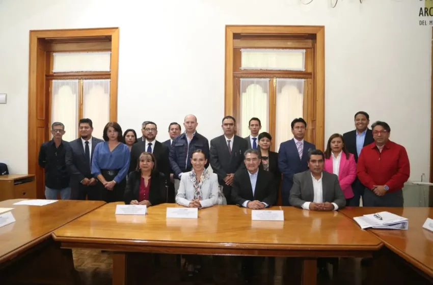  Instala gobierno de la ciudad Consejo de Administración de Industrial de Abastos Puebla