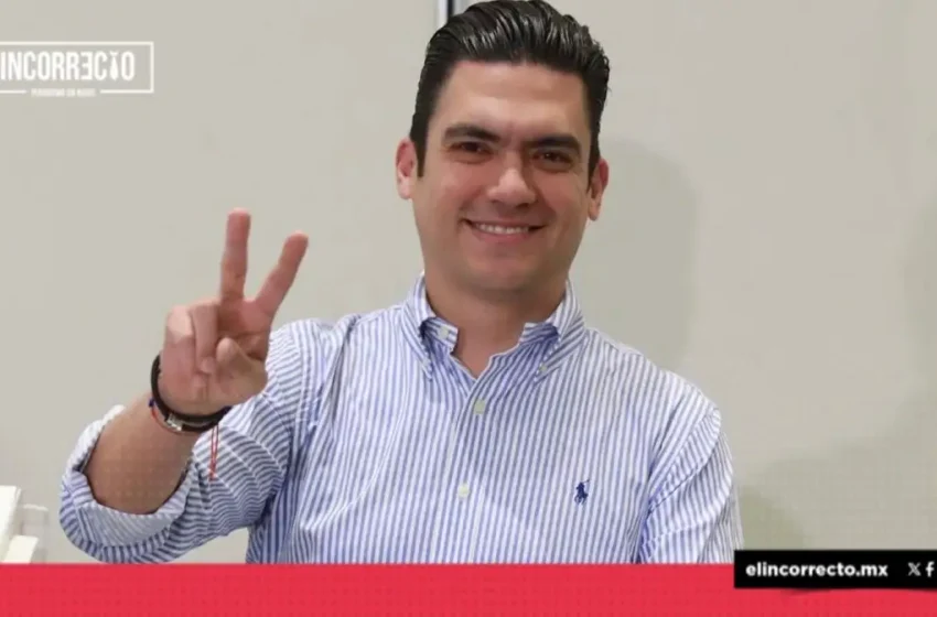  Jorge Romero obtiene más de 6 mil votos en Puebla por el CEN del PAN