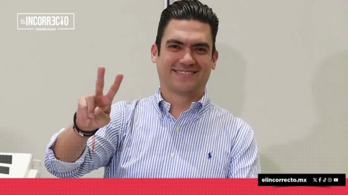 Jorge Romero obtiene más de 6 mil votos en Puebla por el CEN del PAN