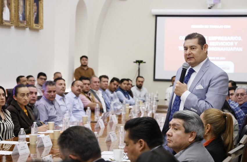  Juntos, Gobierno electo y empresarios, consolidarán a Chignahuapan como referente turístico y económico
