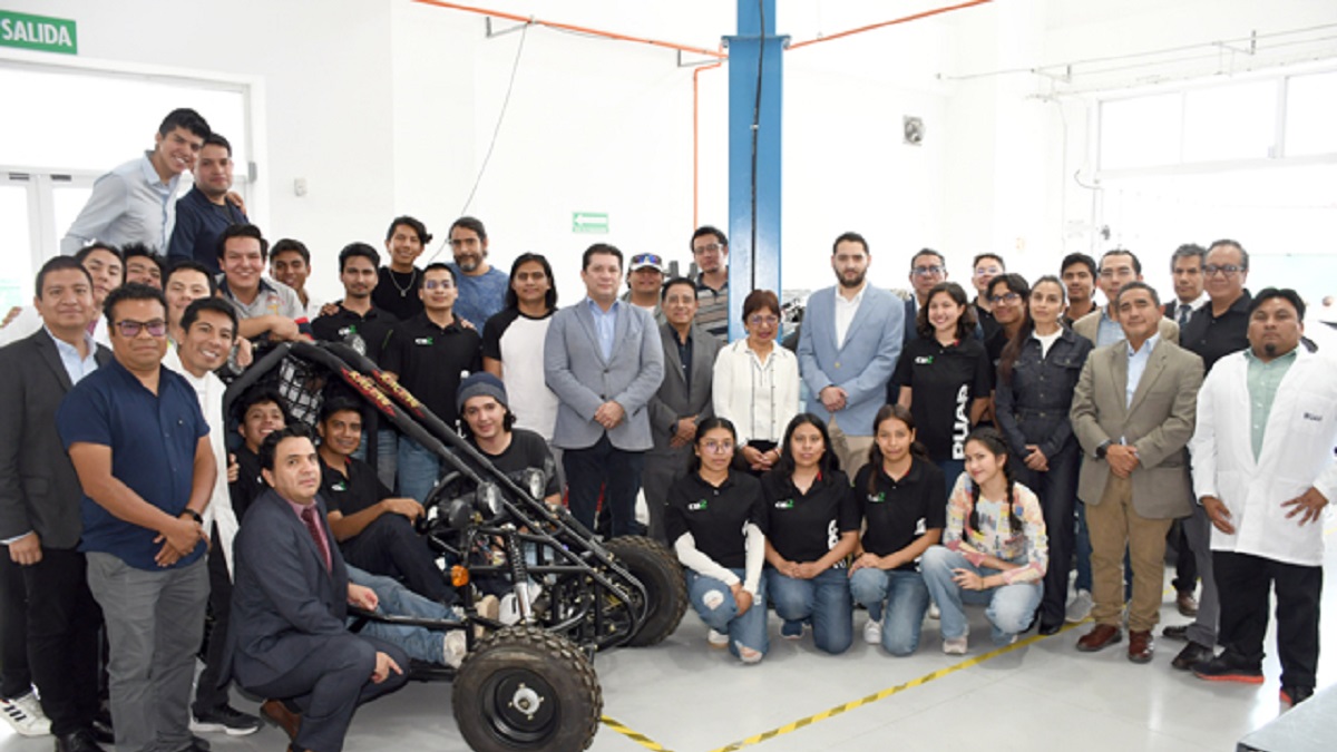 La BUAP desarrolla soluciones innovadoras a problemas sociales: Rectora María Lilia Cedillo Ramírez
