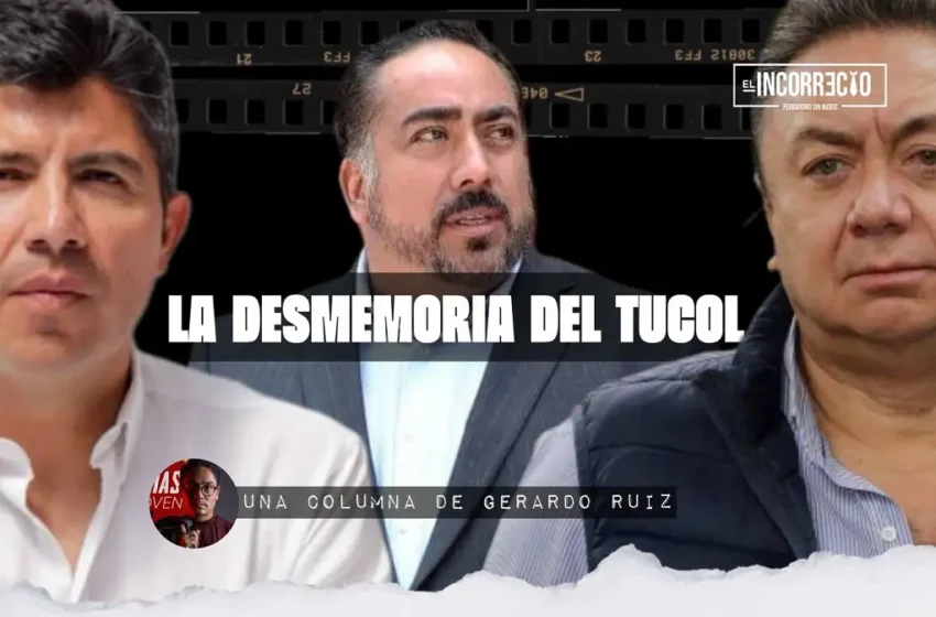  La desmemoria del TUCOL