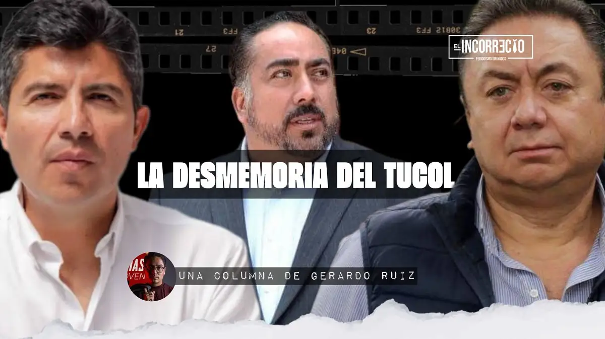 La desmemoria del TUCOL