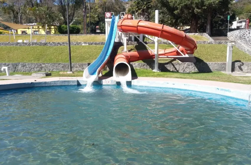  Lánzate al Centro Vacacional Metepec, ya modernizaron sus instalaciones: Estos son los precios (+FOTOS)