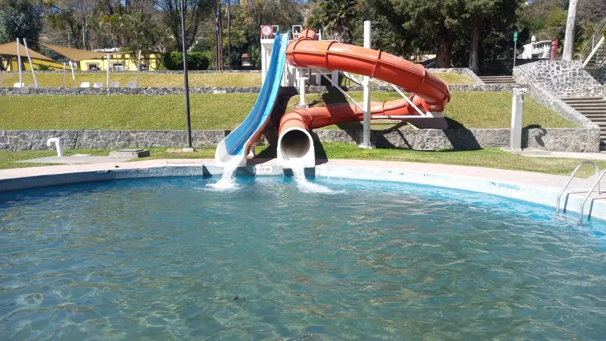 Lánzate al Centro Vacacional Metepec