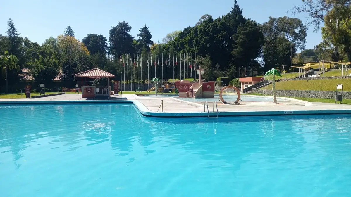 Lánzate al Centro Vacacional Metepec
