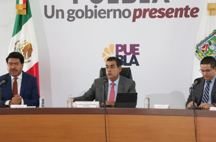  Mantiene gobierno estatal trabajo para contrarrestar contaminación del Atoyac: Medio Ambiente