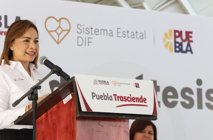  Mejora SEDIF calidad de vida de 29 personas con entrega de prótesis