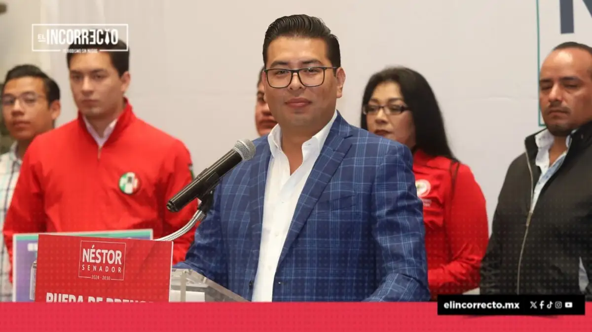 Néstor Camarillo pide evitar la politización en la elección del nuevo titular de la CDH Puebla