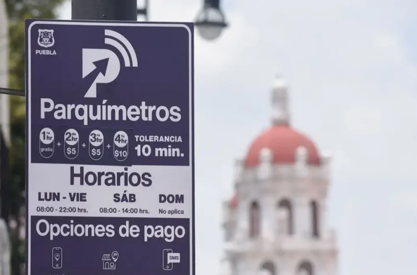  Parquímetros serán gratuitos en 2025: Pepe Chedraui