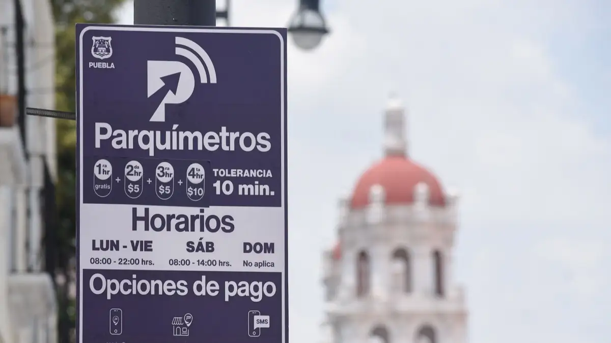 Parquímetros serán gratuitos en 2025: Pepe Chedraui