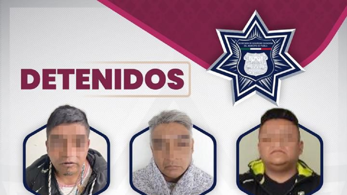 Policía de la Ciudad detiene a presuntos integrantes de una banda dedicada al robo de transporte de carga