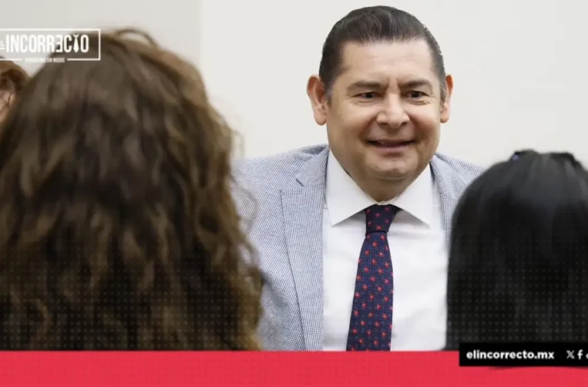  Por unanimidad, Congreso del estado aprueba nueva Ley Orgánica propuesta por Alejandro Armenta