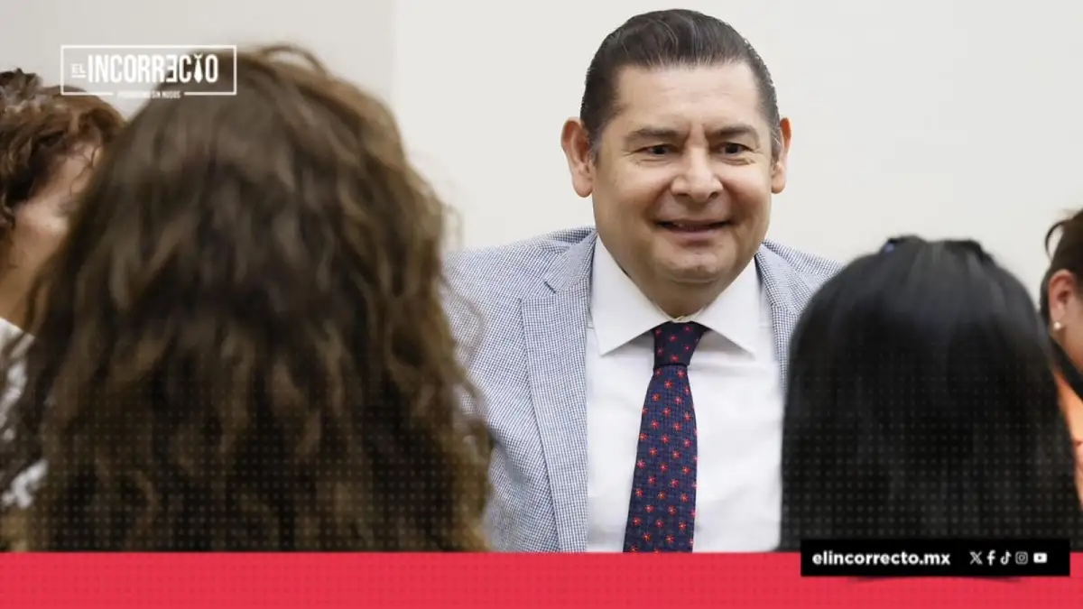 Por unanimidad, Congreso del estado aprueba nueva Ley Orgánica propuesta por Alejandro Armenta