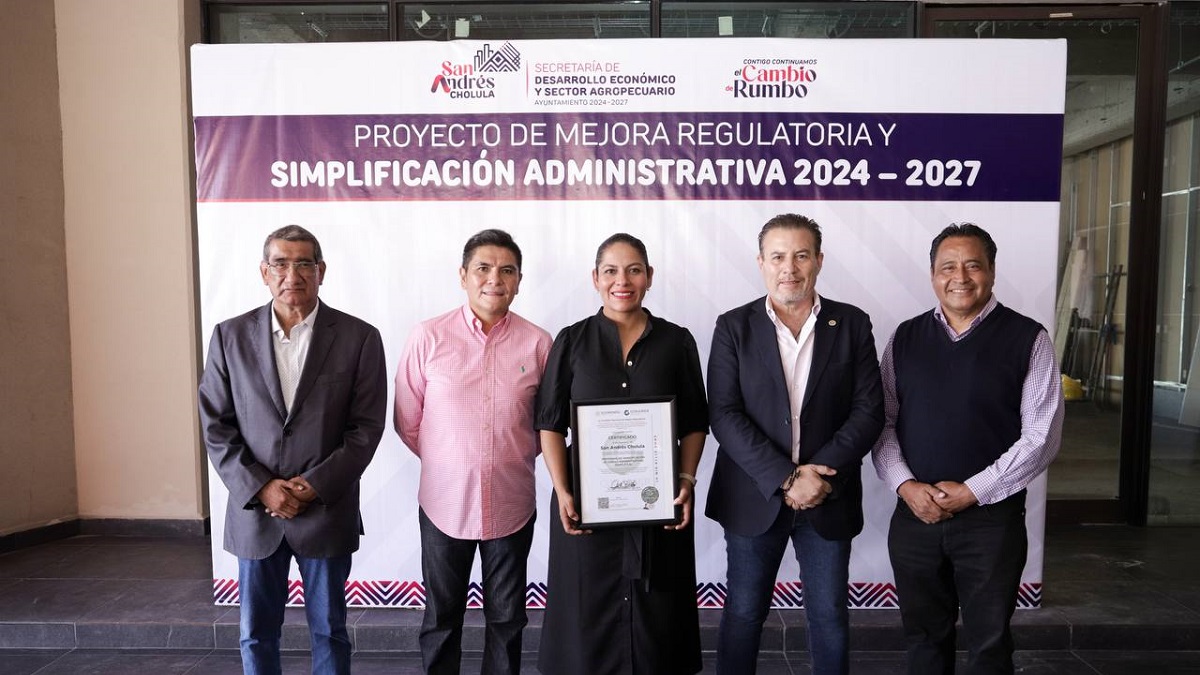 Presenta Lupita Cuautle el Proyecto Mejora Regulatoria y Simplificación Administrativa