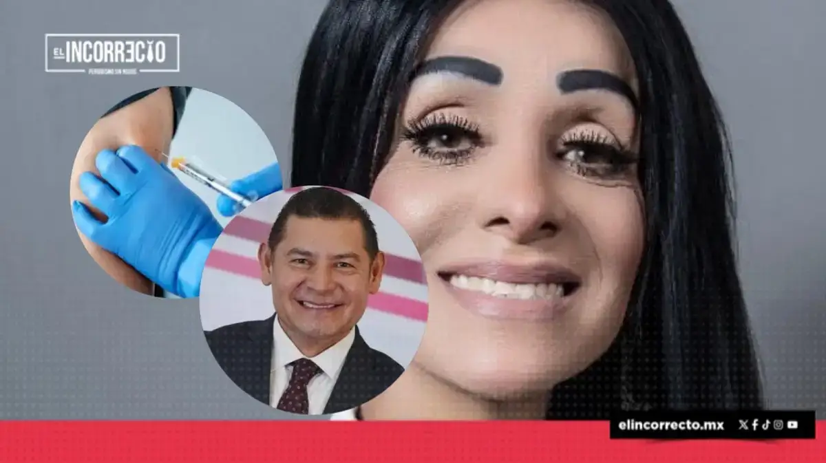 Presidenta de la CDH Puebla dice NO a la castración química 