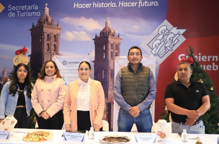  Promueve Turismo la Feria del Pino y la Trucha de Tlahuapan