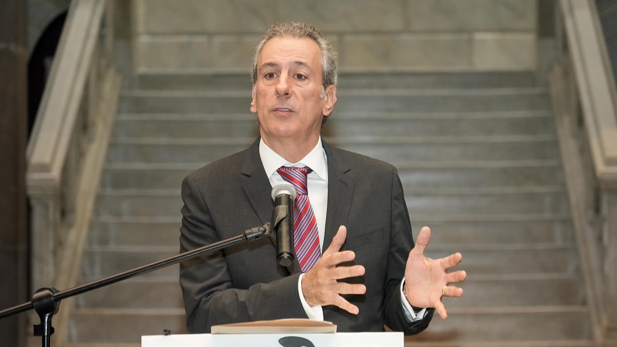 Propone Pepe Chedraui que servicio de parquímetros sea gratuito en la Ciudad de Puebla