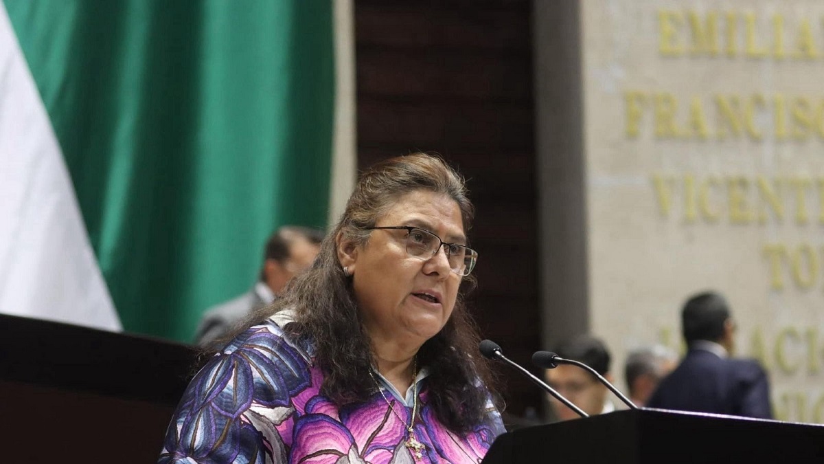 Propone Rosario Orozco elevar a rango constitucional la igualdad sustantiva