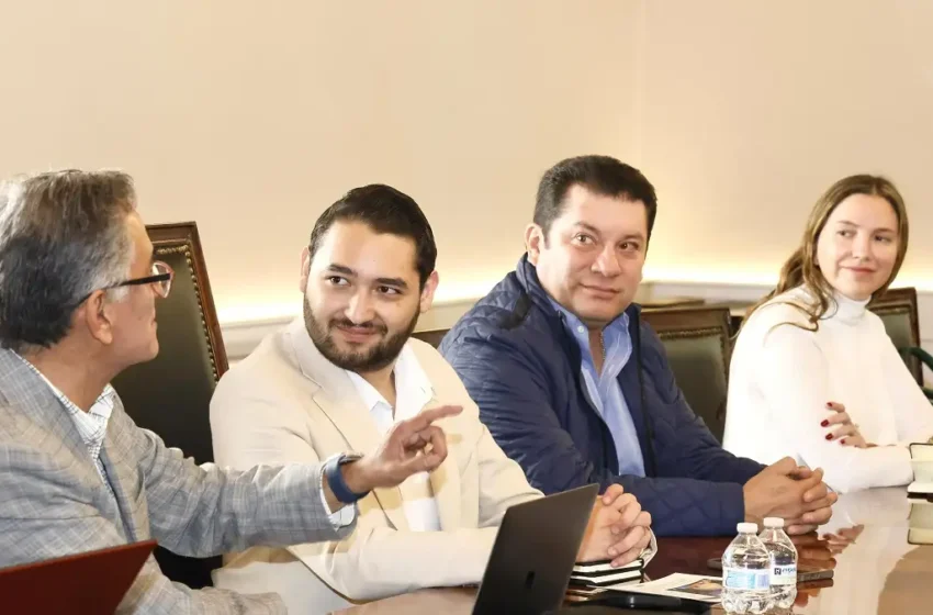  Puebla impulsa proyecto de semiconductores y energía sustentable en el Valle de la Tecnología