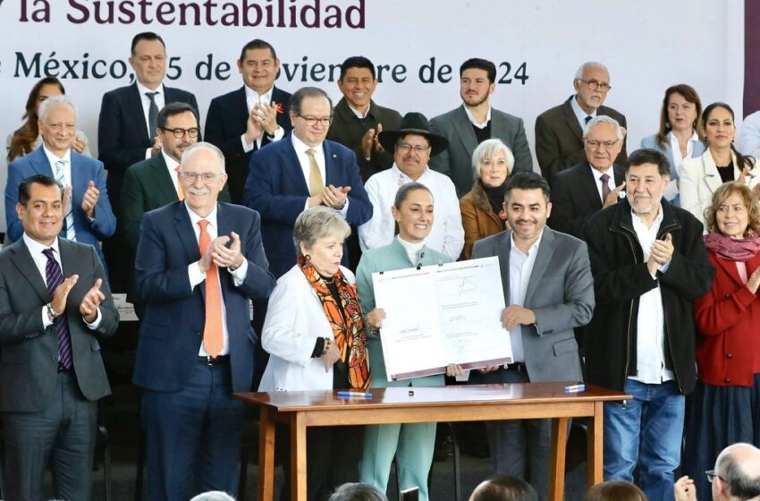  Puebla reafirma su compromiso con el derecho humano al agua y atenderá desafío histórico