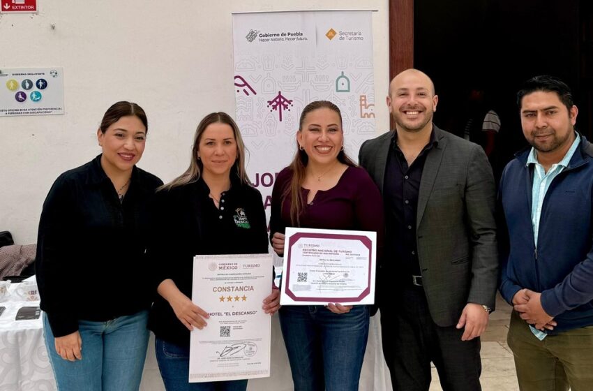  Realiza Turismo Jornadas de Atención Municipales