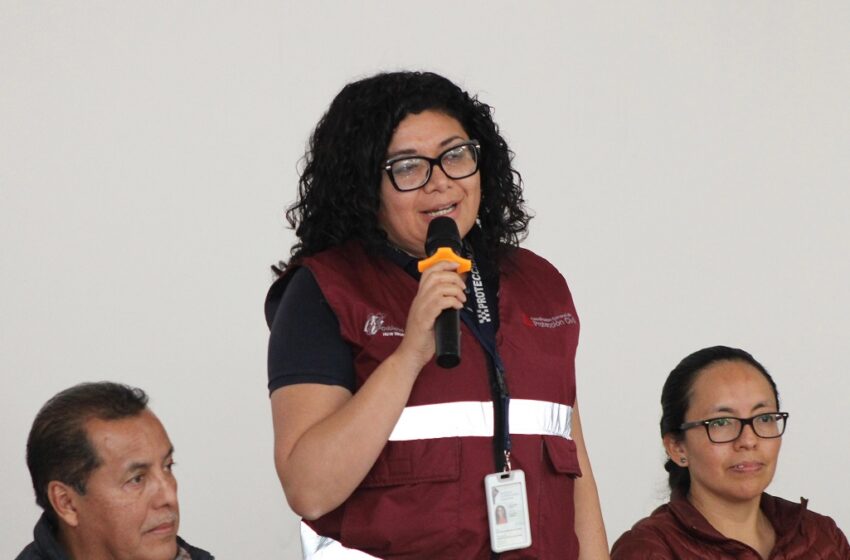  Realizan primera reunión de coordinación regional en Huejotzingo