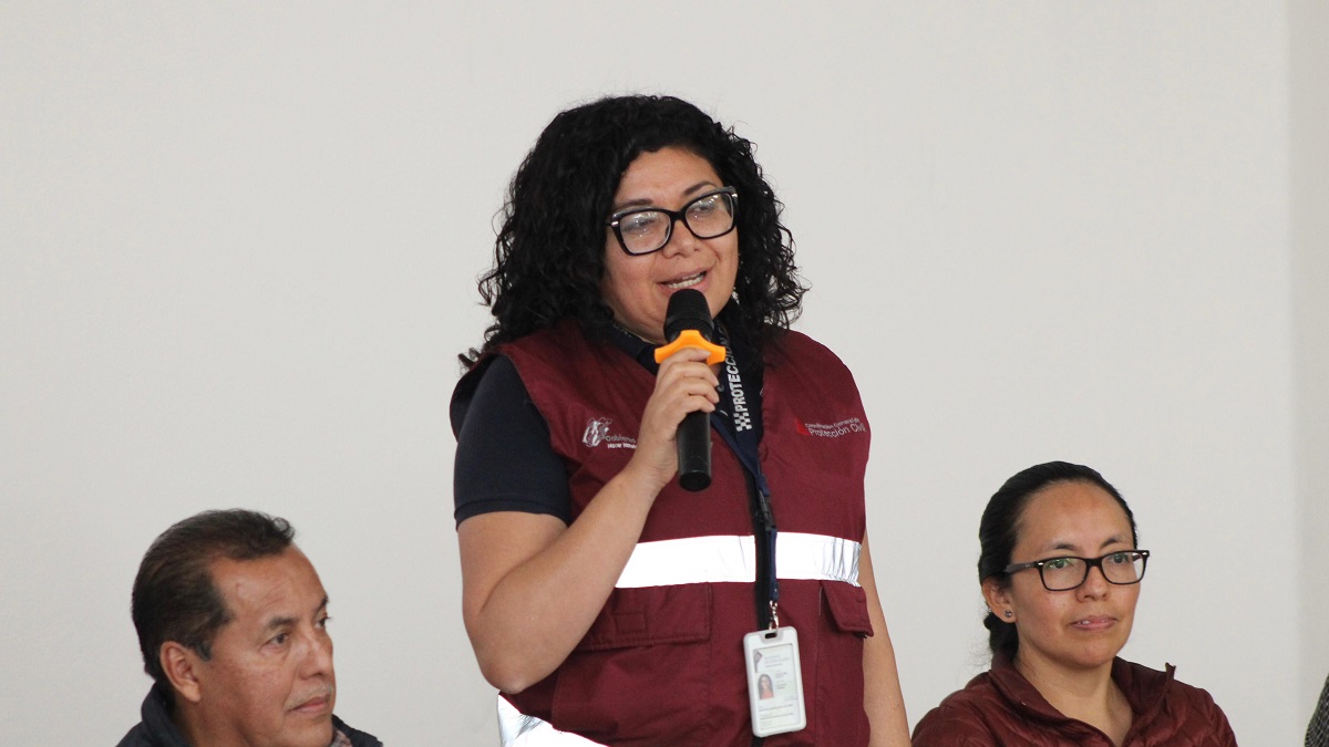Realizan primera reunión de coordinación regional en Huejotzingo