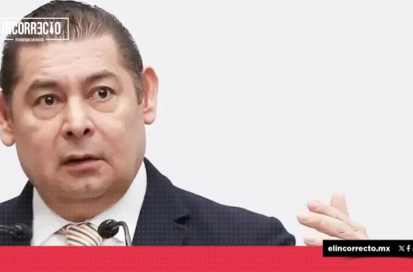  Regresarán fuero a los diputados de Puebla, anuncia Armenta