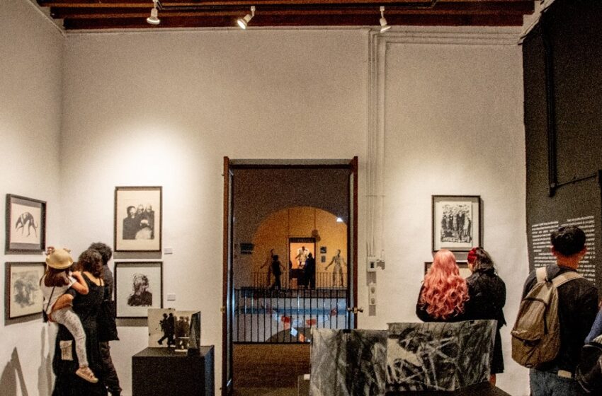  Rompe récord Noche de Museos con 56 mil asistentes