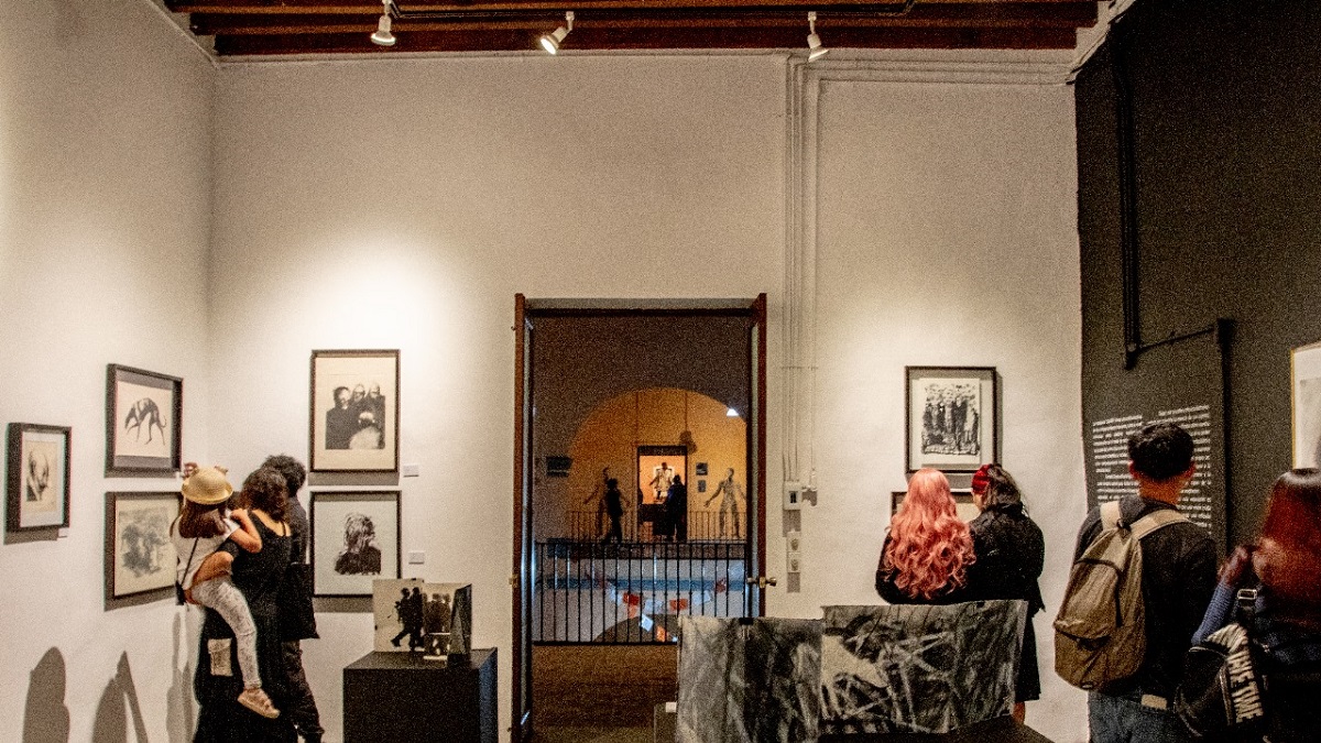 Rompe récord Noche de Museos con 56 mil asistentes