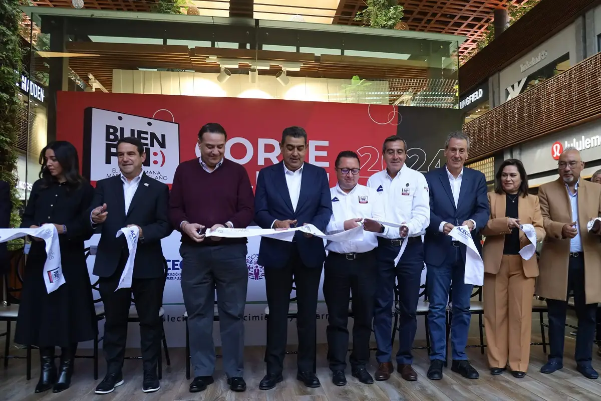 Sábado y domingo no habrá ambulantes en el Centro Histórico por el Buen Fin Pepe Chedraui