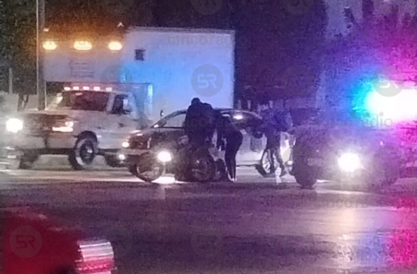  Tragedia en las calles de Puebla: patrulla atropella a joven en 31 Poniente y Bulevar Atlixco