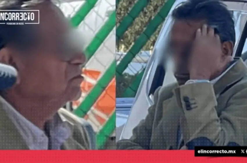  Se queda en prisión Roberto N., el hombre que grabó a la abogada Paloma Corte en Puebla