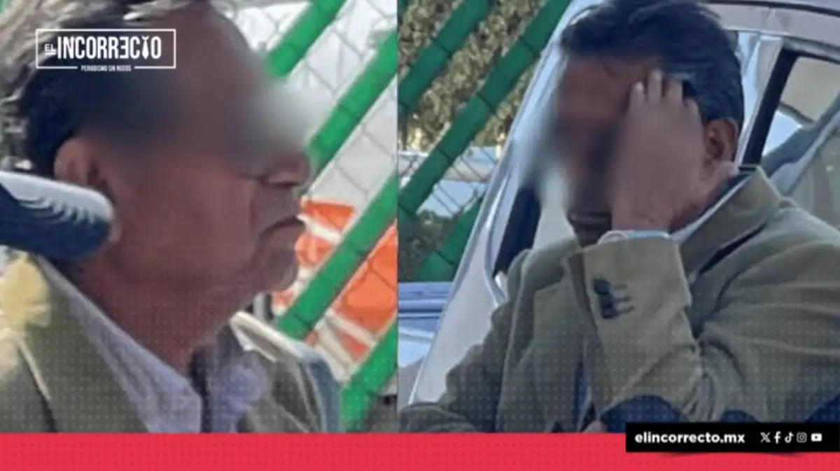 Se queda en prisión Roberto N., el hombre que grabó a la abogada Paloma Corte en Puebla