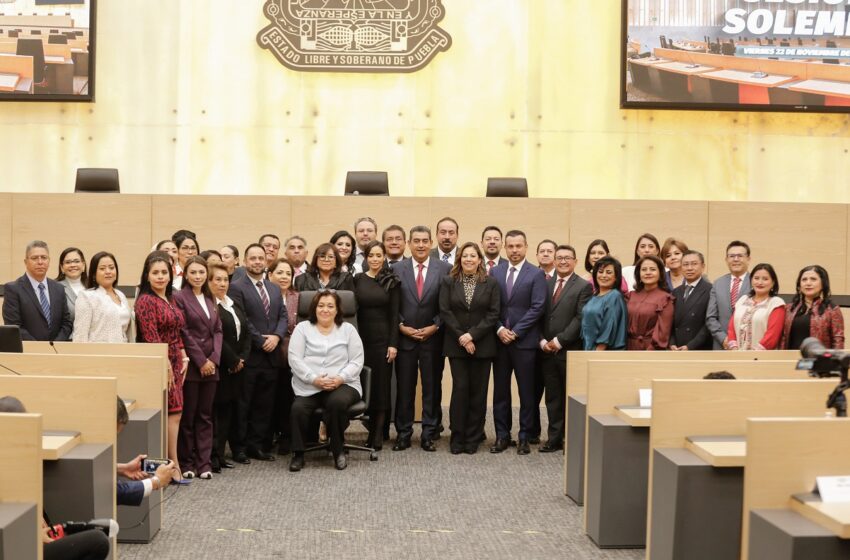  Aliados y hasta la oposición coinciden que Sergio Salomón fue la mejor opción para el gobierno